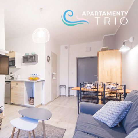 Apartamenty Trio